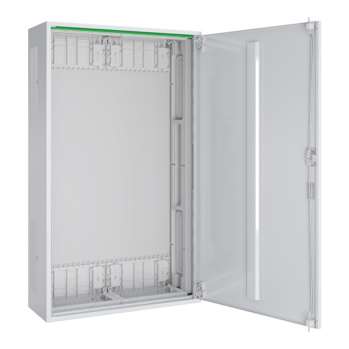 Quadro mural, classe II, IP44, 550x950x210mm