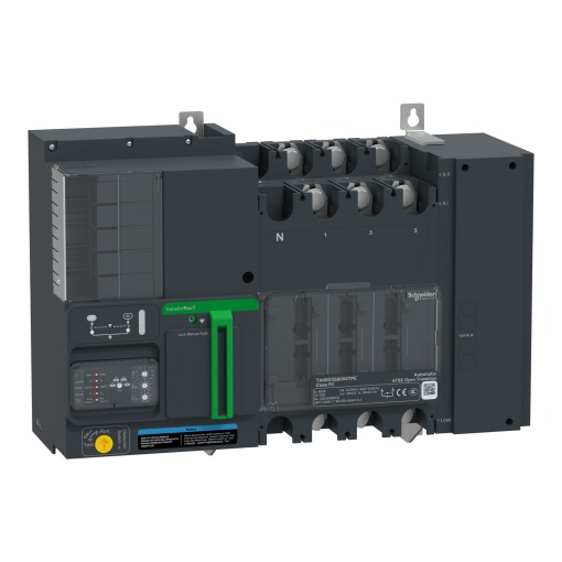 TransferPacT Automatic, 800A, 400 VAC, 3P, tamanho 800A