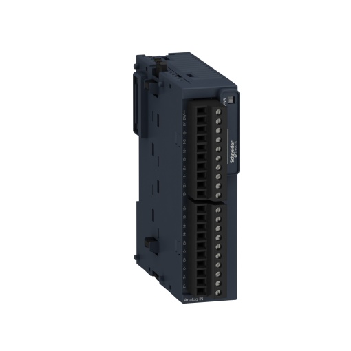 Módulo TM3 - Modicon - 8 entradas temperatura