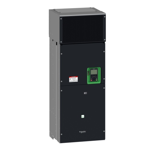 Variador de velocidade ATV630, 220kW350HP, 380...480V, IP00