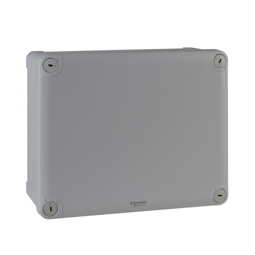 Mureva BOX - caixa de junção - sem anel de vedação - 225 x 175 x 100 mm - sem terminal