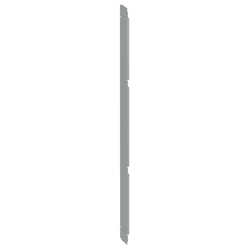 Spacial SFM side partitions - compartmentalised application - ext 200 mm
