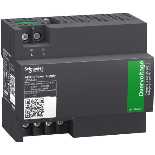 external power supply module 200  240 V AC - 24 V - 1 A