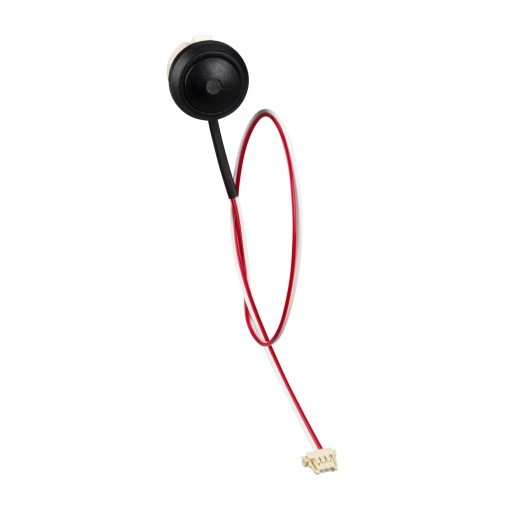 BPFE electrical closing pushbutton - 1 NO - for MTZ1 - spare part