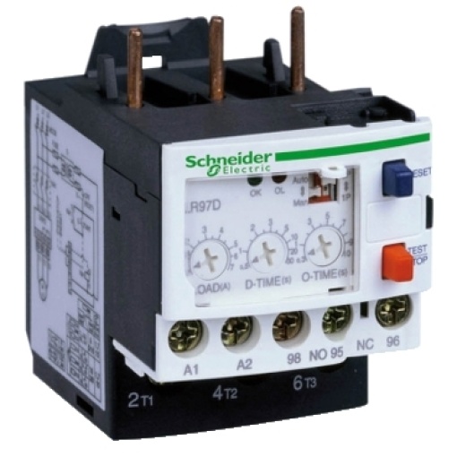 Relé electrónico 525A 220VCA