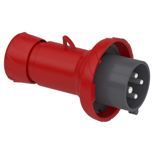 Ficha, Mureva PK, 32 A, 3PE, 380440 V, IP67, 3 h