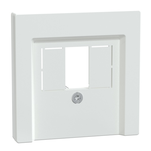 System M - Centro para TAEáudioUSB, branco ativo