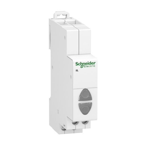 SINALIZADOR MODULAR LUMINOSO ACTI9 IIL DUPLO - BRANCOBRANCO - 110-230V
