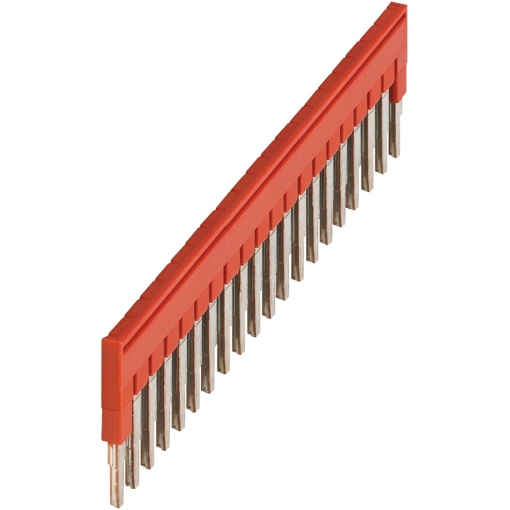 BAR LIG ENCAIX VERM 20P P BOR
