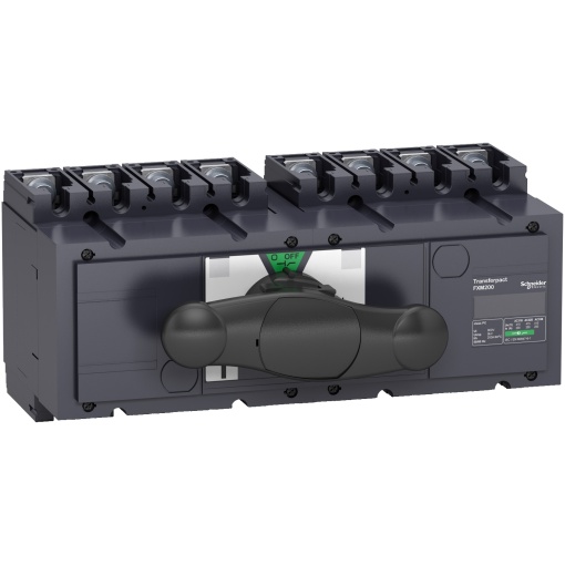 inversor monobloco Interpact INS250 - 200 A  4 pólos