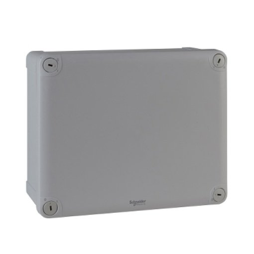 Mureva BOX - caixa de junção - sem anel de vedação - 225 x 175 x 100 mm - sem terminal