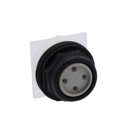 30MM PUSH BUTTON FULL GUARD