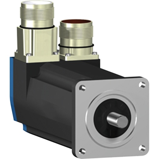 AC servo motor BSH - 0.5 N.m - 4000 rpm - untapped shaft - without brake - IP50