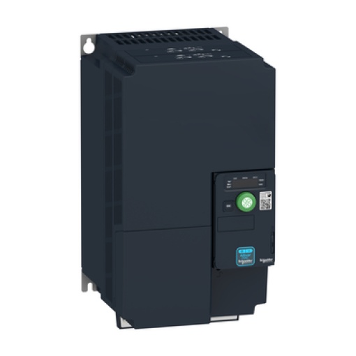 Variador de velocidade, Altivar HVAC ATH200, ATH230, 11 kW, 15 hp, 525 a 600 V, trifásico, IP20