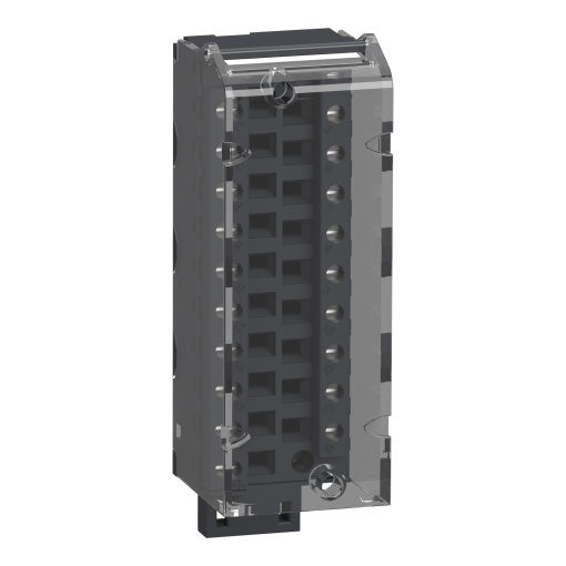 Módulo M340 - Modicon - Bloco terminal de parafuso 20P