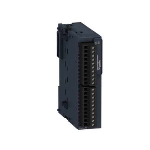 Módulo TM3 - Modicon - 8 entradas temperatura