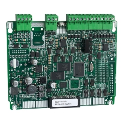 Repetidor de protocolo, REPX-OB PCB, montagem em slot de cartão