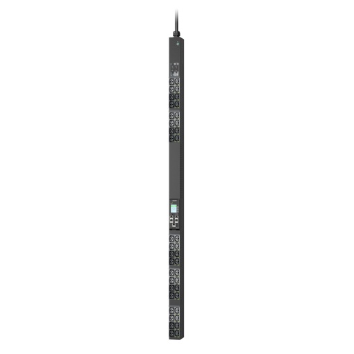 PDU de Bastidor da APC Advanced Gen 2, Com Comutação, 7,4kW, 1Fase, 230V, 32A, 332P6, 40 Saídas