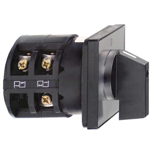 interruptor de came - 2-pólos - 60 - 50 A  montagens com parafusos