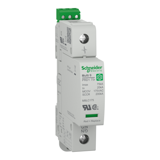 Multi9 - DST PRD1 75r, 1P, 120 V
