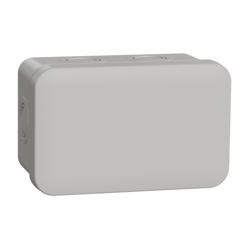 Mureva BOX - junction box - knock-out 6xM1620 - 105x65x55 mm