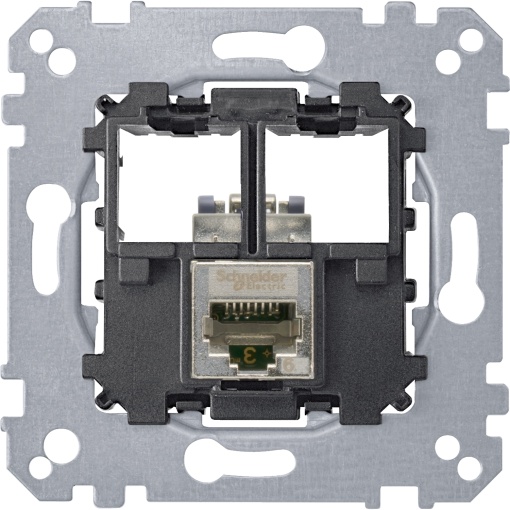 M-Elegance - Tomada RJ45 - cat. 6 - STP