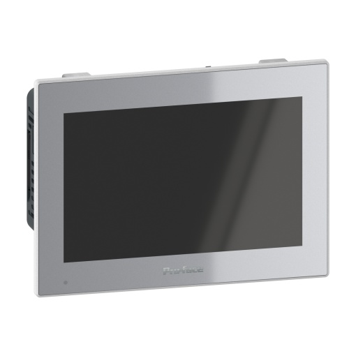 Painel Web Proface GPW6000 Ecrã 10"W WXGA Tátil PCAP Alimentação 12-24 VCC