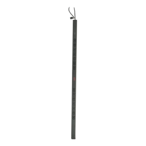 PDU de Bastidor,Básica, Zero U, 16A, 230V, 20 C13 4 C19, IEC C20