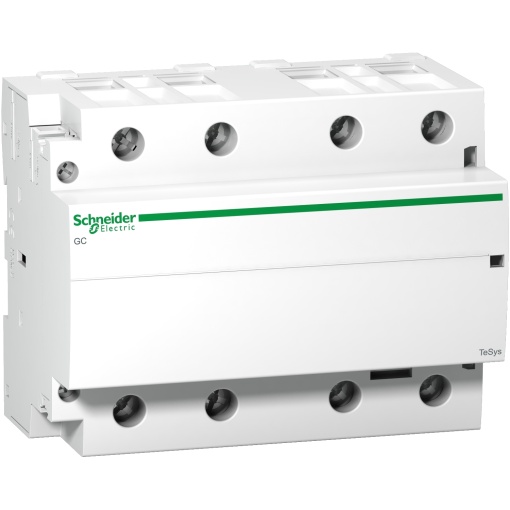 Contactor modular GC - 100A AC1 4P 220240VCA