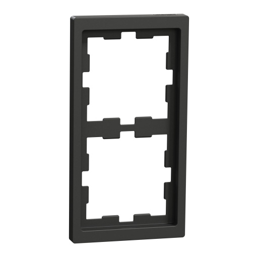 Quadro D-Life, 2 elementos, antracite