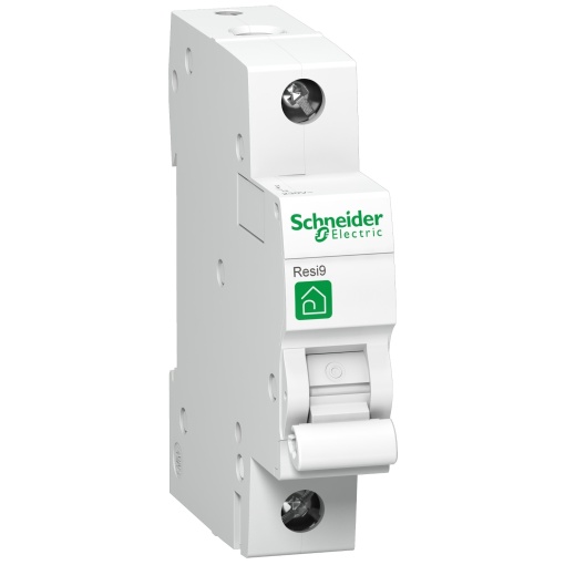 Disjuntor, Resi9, 1P, 32A, Curva C, 3000A IEC 60898-1