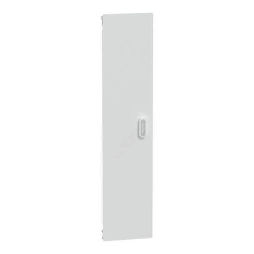 Porta opaca PrismaSeT S para extensão lateral, 24 módulos 6 filas