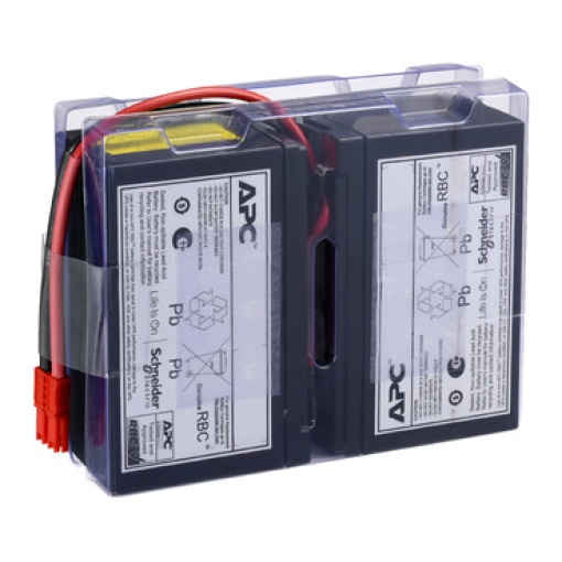 Cartucho de bateria de substituição APC, VRLA, 9 Ah, 24 V CC, garantia de 2 anos
