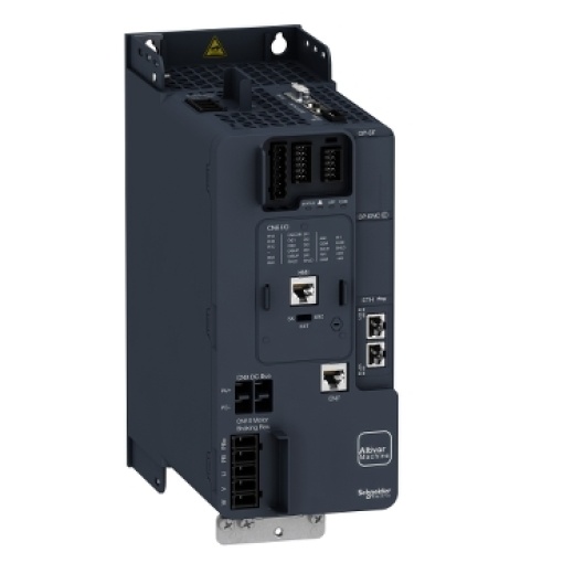 Variador de velocidade - 5.5kW- 400V - 3 fases - ATV340 Ethernet