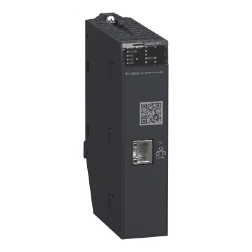 CC,M580,Com,OPC UA