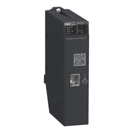 M580,Com,OPC UA