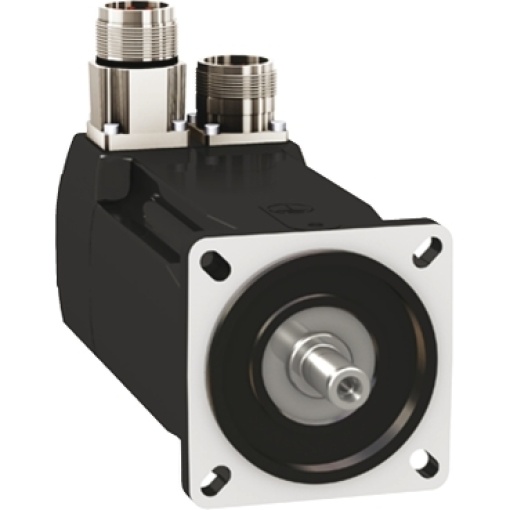 servo motor BMH - 1.2 Nm - 8000 rpm - keyed shaft - without brake - IP54