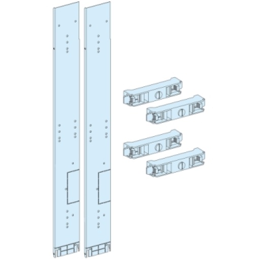 Ecran protecao Forma 2 V. frontal L150