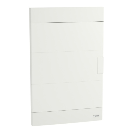 Easy9 EU - Quadro de encastrar - IP40 - 3x12 módulos - porta opaca