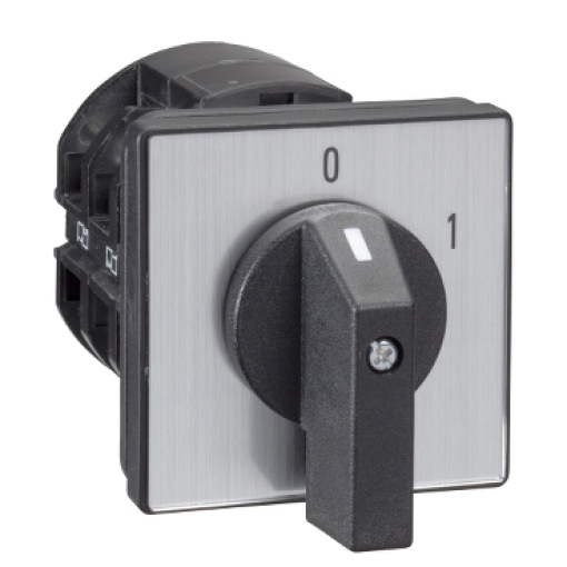 Interruptor de came - 3-pólos - 60 - 63 a  montagens com parafusos
