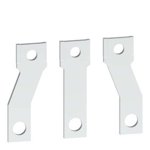 kit de Adaptadores de 3 pólos para ligação TeSys G115-225 35mm-45mm