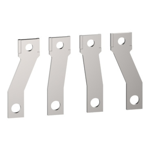 kit de Adaptadores de 4 pólos para ligação TeSys G115-225 35mm-45mm