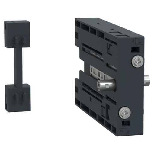 Estrutura idêntica de Encravamento Mecânico para contactor Tesys G