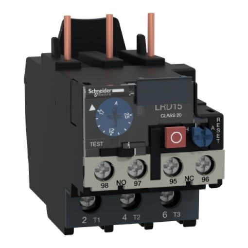 Relé de proteção térmico Tesys LRD - 17...25 A - classe 20