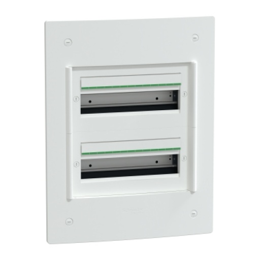 PrismaSet XS Quadro Encastrar 2 filas 13 módulos 3 TB