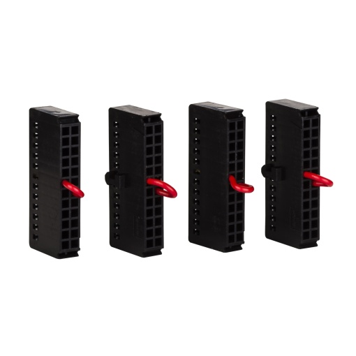 ESM TERMINAL ADAPTER BRIDGES 4 PCS