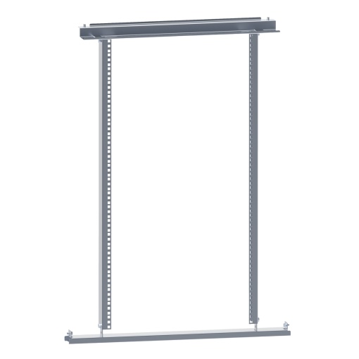 19" fixed chassis 21U forPLA enclosure H1250xW750mm