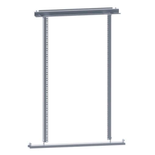 19" fixed chassis 21U forPLA enclosure H1250xW750mm