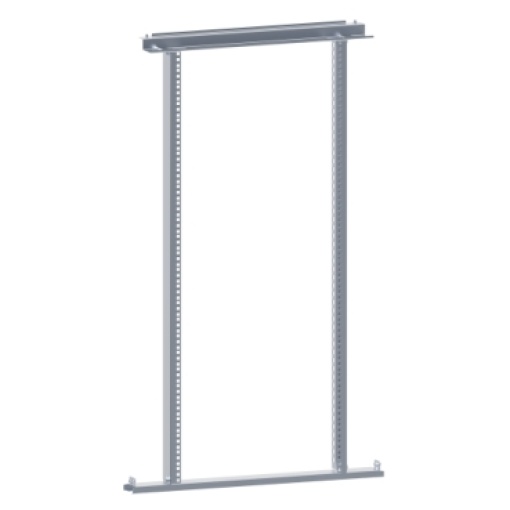 19" fixed chassis 26U forPLA enclosure H1500xW750mm