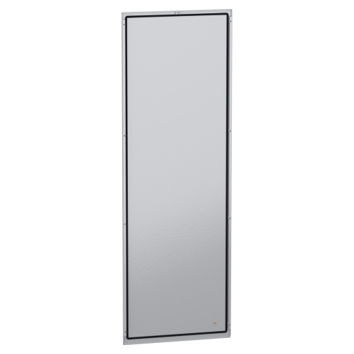 Painel traseiro, PanelSeT SFN, para invólucro elétrico H2000 W700mm, fixação externa